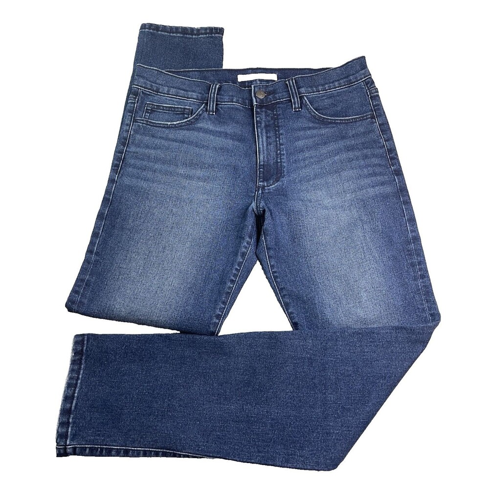 Joe's womens premium NWOT straight leg dark wash jeans NWOT sz 32 retail $238